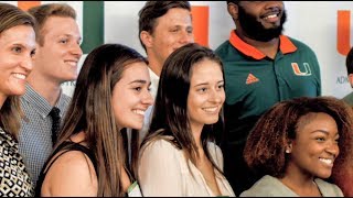 University of Miami Sport Industry Conference 2018 (short version #1)