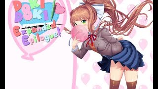 Jugando DDLC Expanded Epilogue (Parte 1/?) [April Fools]