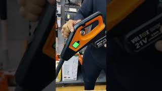 🔋 Аккумуляторная снегоуборочная лопата VOLT-X V3140 🔋