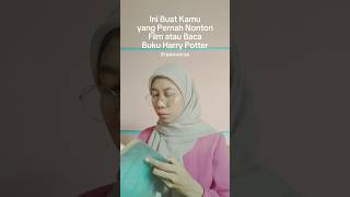 Fakta unik buat orang Indonesia yg suka sama buku Harry Potter #raenofficial #shorts