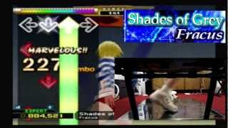 DDR X -US- (CS)(PFC) AAA#4 Shades of Grey