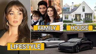 Burcu özberk Lifestyle, Biography, Husband, Family, Net Worth (2023)