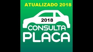 Como consultar situação do veiculo pelo computador 2018