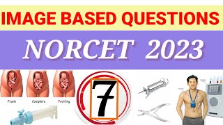 NORCET 2023 || Image based questions series - 7 ||AIIMS nursing officer exam preparation||