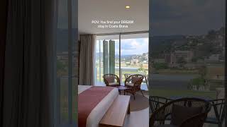 POV you find your DREAM stay in Costa Brava at Atzavara Hotel & Spa