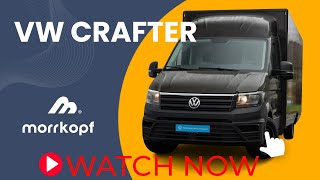 Volkswagen Crafter 35 2.0TDI EK Koffer