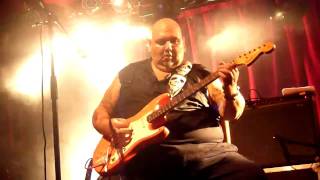 Popa Chubby 'Steel horse serenade' live at the Cabaret Sauvage, Paris, France 26/07/2009