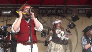 Mr. Hurley & Die Pulveraffen - Urlaub [Live@MPS Borken 2013]