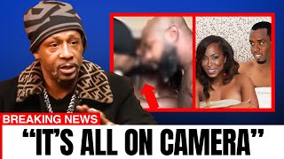 Katt Williams LEAKS More Secrets From Diddy’s Freak-Offs!