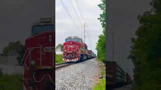 CSX 911 Heritage Unit