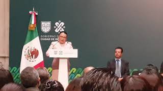 Ceremonia cívica con  motivo del 198 Aniversario de la conmemoración  de la Independencia  de México