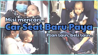 Car Seat for Paya | Joie Stages [VLOG]