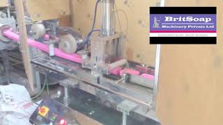 Automatic Soap Cutting Machine