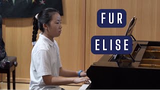 Fur Elise, Beethoven | Piano