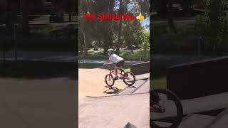 A Day At The Skatepark #shorts #trending #skills #bmx #scooter #skatepark #fun