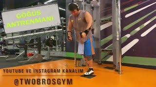 Chest workout (göğüs antrenmanı) #CHESTWORKOUT #GÖĞÜSANTRENMANI