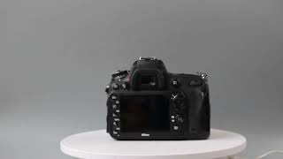 Фотоаппарат Nikon D610 body