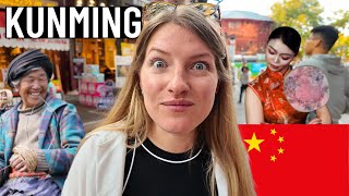 KUNMING, YUNNAN 🇨🇳 (First Impressions of China’s MOST DIVERSE City)