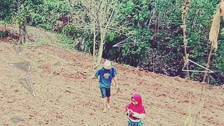 Kenalin anak ke kebun