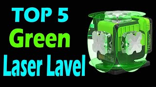 Top 5 Best Green Laser Levels in 2024 On Aliexpress