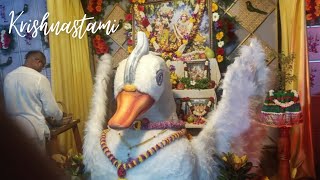 Krishnastami Iscon Bhimavaram | Krishnastami | Iscon Temple Bhimavaram | Sundara Sisters