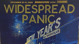 Widespread Panic - Rockin’ in the Free World : Nashville ~ 12/31/2022