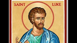 Third Sunday of Luke Divine Liturgy