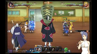 Naruto Online: Zetsu - You have a lot of great ninjas, now i have too!