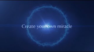 Create your own miracle