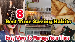 Time Management For Housewives ✅ | Tips For Stress Free Time Management ✅