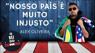 O BRASILEIRO ESTÁ ACIMA DA NASA | ALEX OLIVEIRA