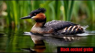 Black-necked grebe | Today Article