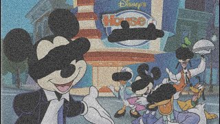 FNF Mickey Mouse Takeover OST: House Of Glitches