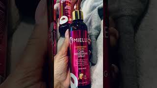 Mielle Organics + Forex Trader Wash Day