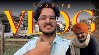 FINALLY !! Sidhu Moosewala is back🥹 Isi khushi may aaj to manay cooking karli😂 vlogs