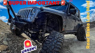 SUPER IMPORTANT MOD For Jeep Wrangler JK/JKU