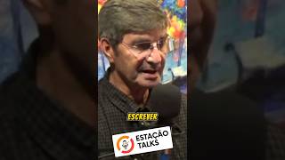 Dito Coutinho - Fala do Livro Estórias pra Dedeu