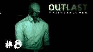 Let's Play Outlast: Whistleblower - Part 8 - Gluskin (Walkthrough Playthrough)