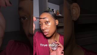 Makeup and murder 😳 #truestory #storytime #makeuptutorial ￼￼#news60seconds #makeuplook