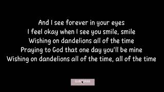 Dandelions - Ruth B. (Lyric Video)