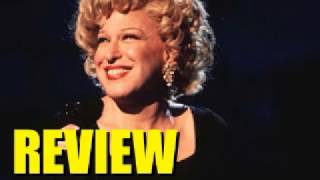 Bette Middler Sings "Wind beneath my wings" at 2014 Oscars Academy Awards REVIEW