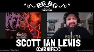 EP242 - Scott Ian Lewis (Carnifex)