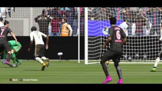 FIFA 16 rabona Clipea86