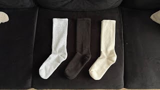 Yeezy.com Socks | Design, Sizing, and Comfort