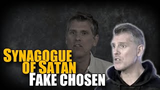 Synagogue of Satan Infiltration of extreme Theft & Deception