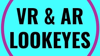 VR & AR LOOKEYES Презентация проекта аренды шлемов виртуальной реальности.