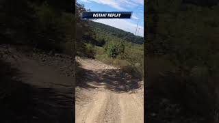 Wipeout!- YZ250FX crash