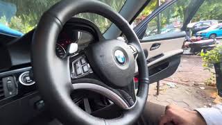 BMW 3 Series Interior Upgrade.