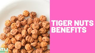 Eat Tiger Nuts Before Bed & THIS Happens to Your Body