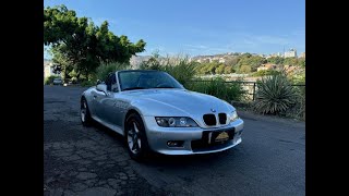 BMW Z3 2.8 1998/99 (VENDIDO)